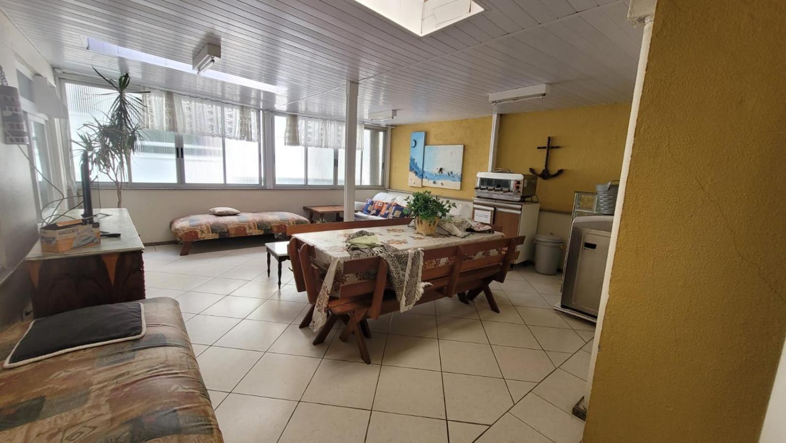 Casa de férias Fantastico Frente Ao Mar Em *